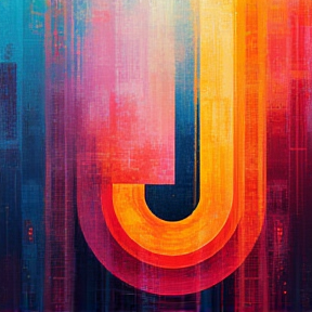 J