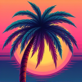 Palm Tree Blues