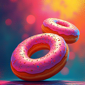 Doughnut Dreams