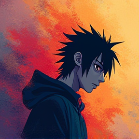 Sasuke's Shadow