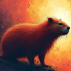 Capybara Conqueror