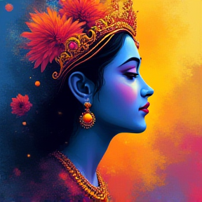 Lord krishna