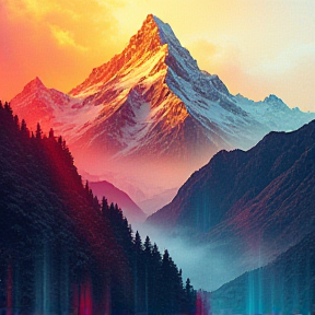 Mountains