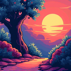 Pixel Dreams