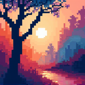 Pixel Dreams