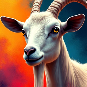 Nuclear Goat