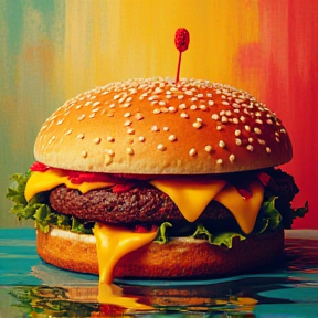 CHEESEBURGER