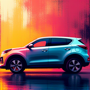 Pushin' Sportage Dreams