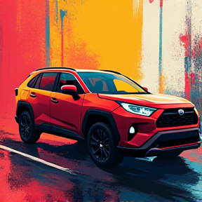 Rav4 Hybrid Hype