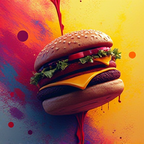 The Biglicious Rayman Big Mac Burger Jingle