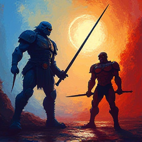 Battle for Eternia