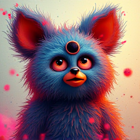 Furby Gone Wild