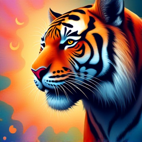 Tiger's Dream