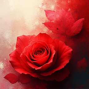 Red Rose Lament