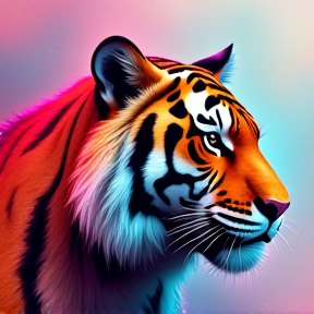 El tigre rosa