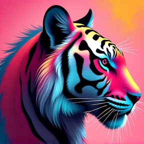 El tigre rosa