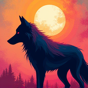 Lone Wolf's Howl