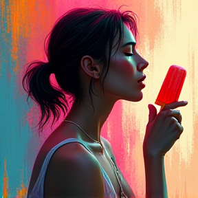 Popsicle Crave