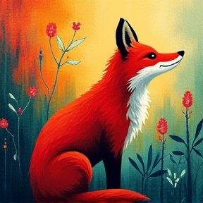 The Misunderstood Fox