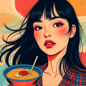 Ramen Love