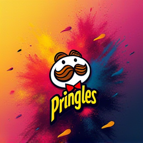 Pop those Pringles