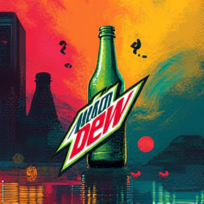 Level Up With Mountain Dew