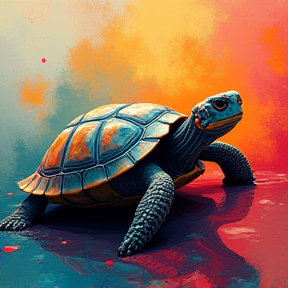 Turtle 4