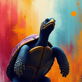 Turtle  6