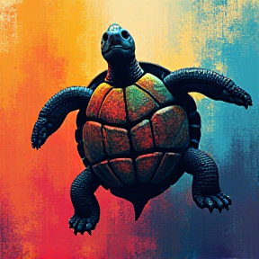 Turtle 9