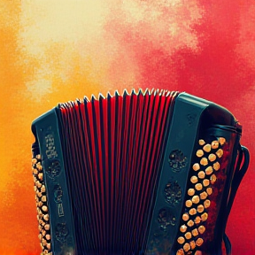 Kwiaty accordion