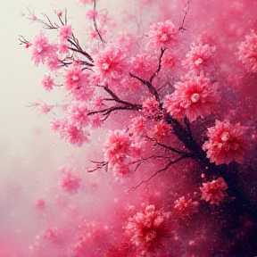 Cherry Blossom Dream