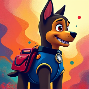 Paw Patrol