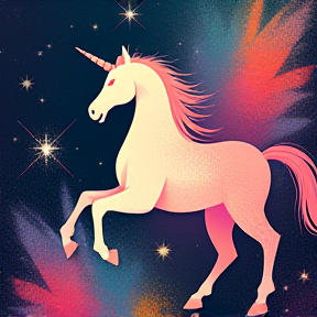 Stardust Unicorn