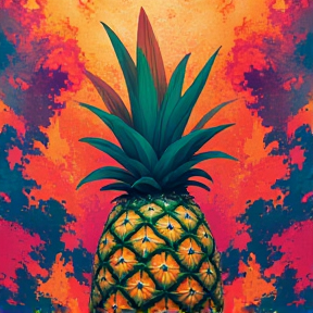 Pineapple Panic