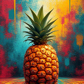 Pineapple Panic