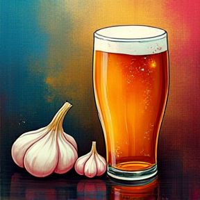 Garlic and Beer