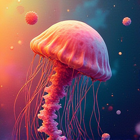 The Jellyfish Dance