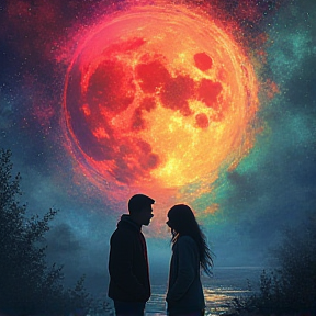 Love in the Moonlight