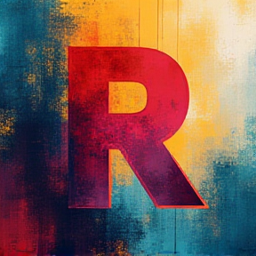 R