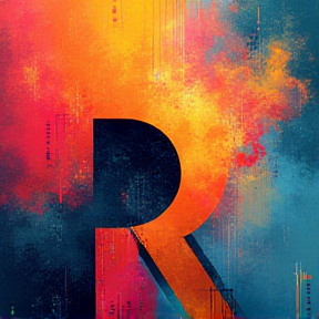 R