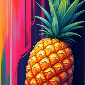 Pineapple Swirl