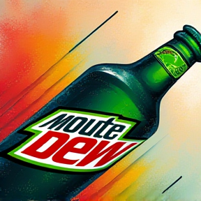 Sippin' Mountain Dew