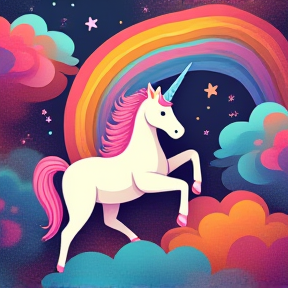 Unicorns and Rainbows