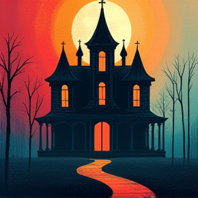 Haunted Mansion