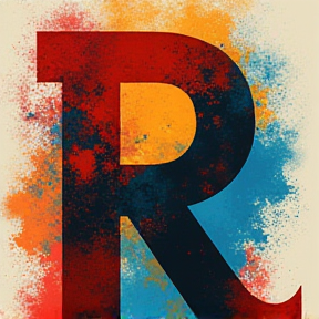 R