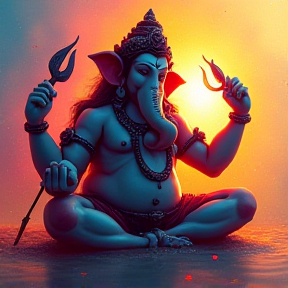 Lord ganesha 