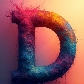 D