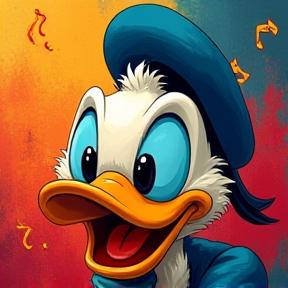 Donald Duck's Nutty Adventure