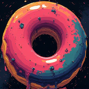 The Abyssal Donut