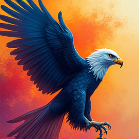 Soar Like an Eagle